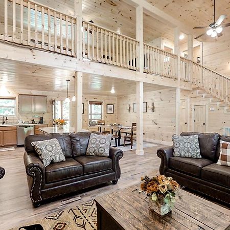 Villa Misty Mountain Retreat Sevierville Exterior foto