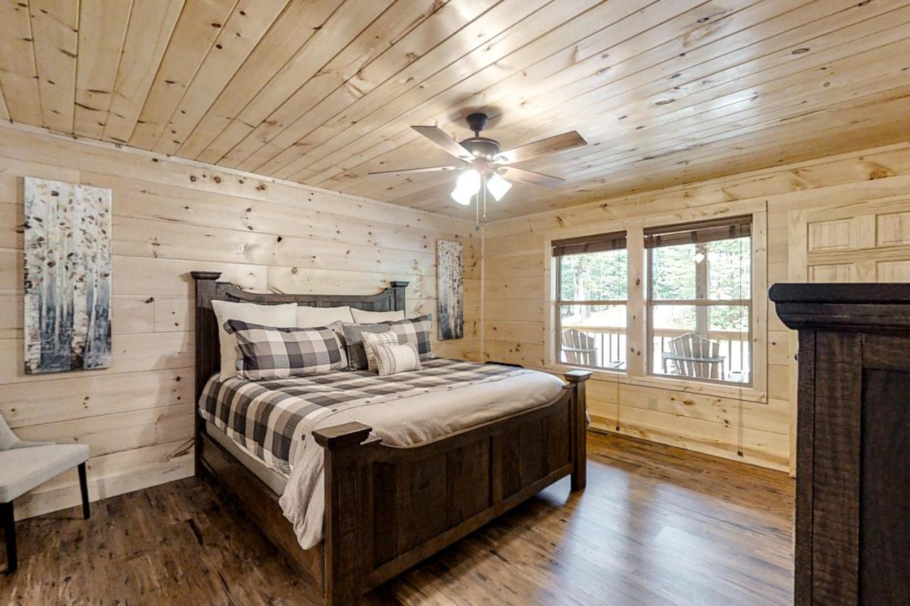 Villa Misty Mountain Retreat Sevierville Exterior foto