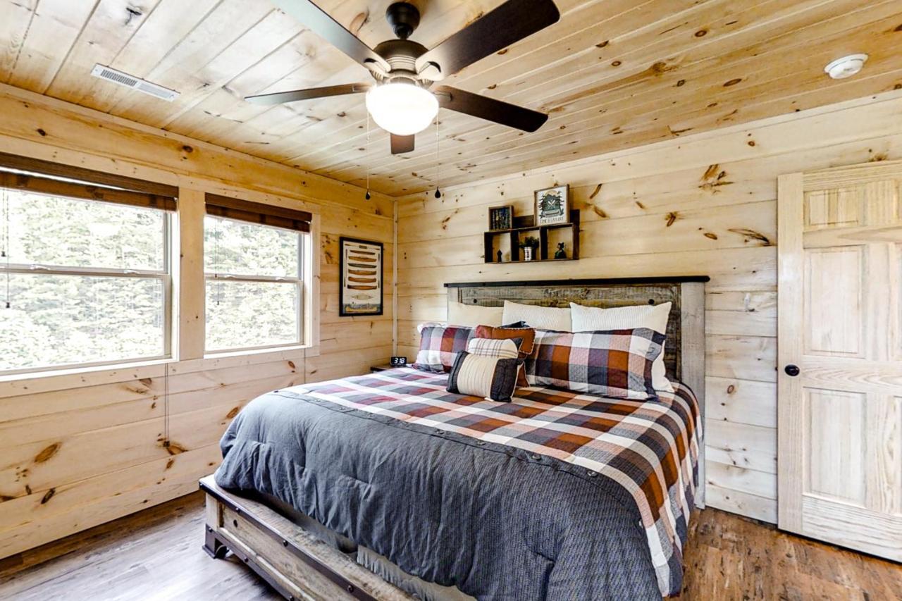 Villa Misty Mountain Retreat Sevierville Exterior foto