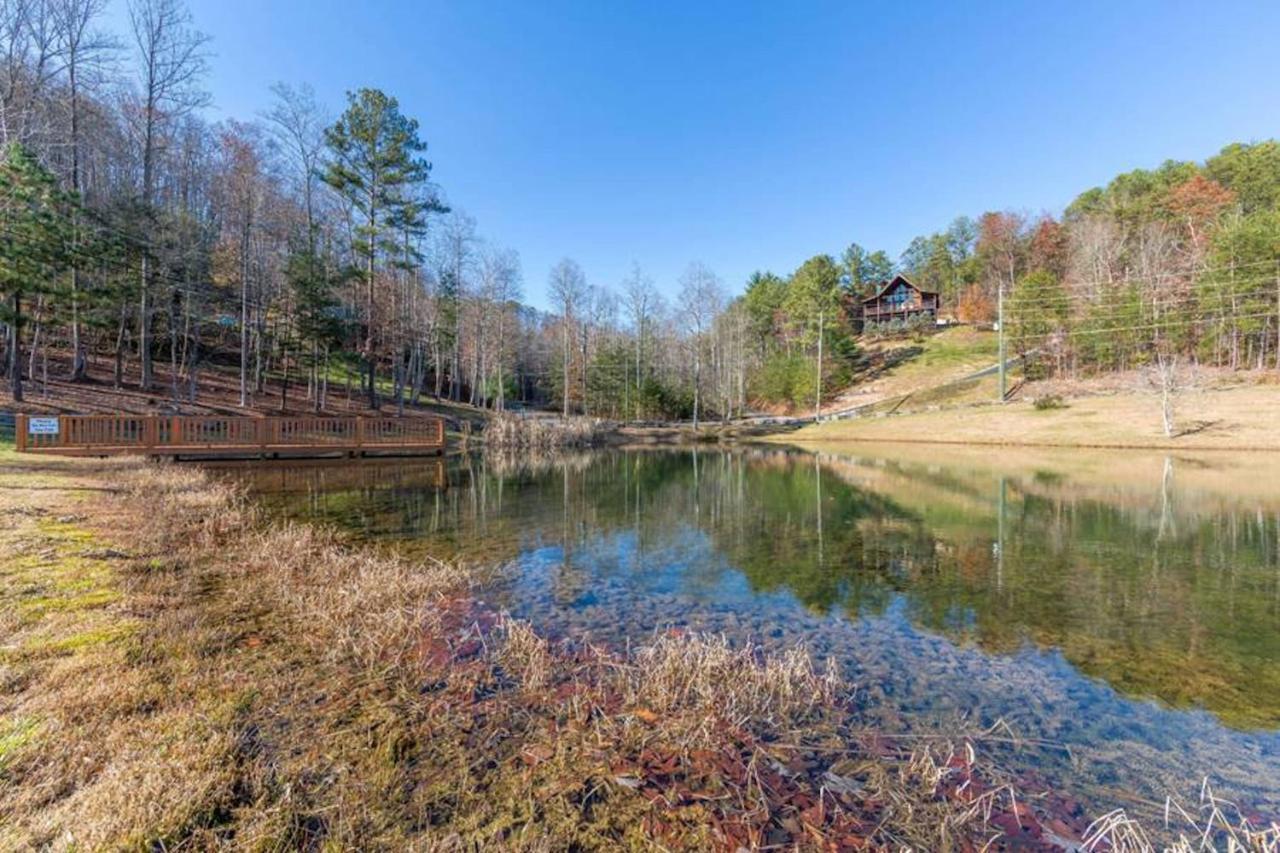 Villa Misty Mountain Retreat Sevierville Exterior foto